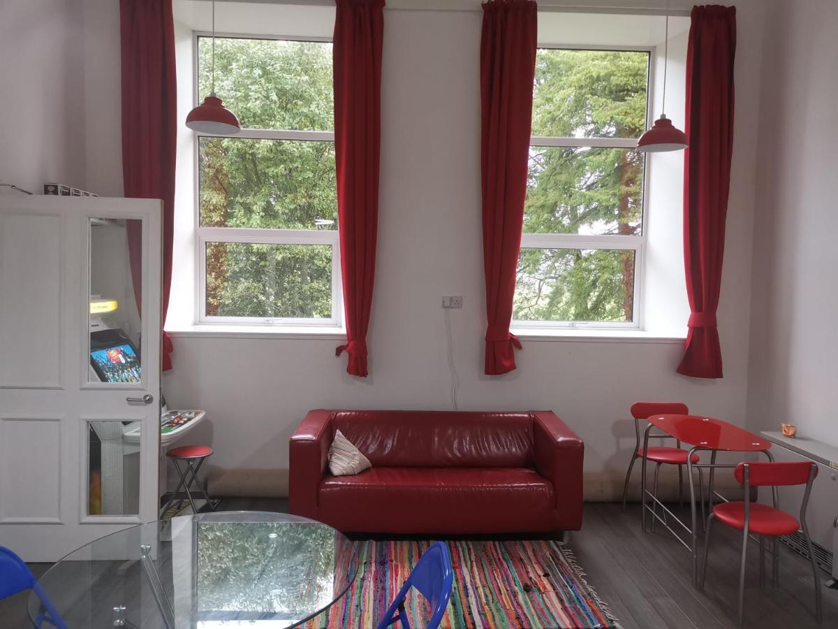 Dalwhinnie Old School Hostel Екстер'єр фото
